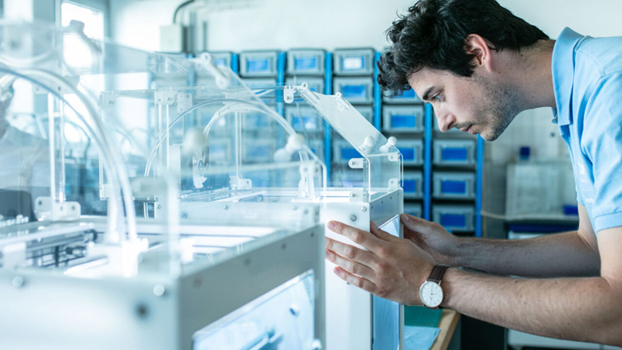 Advancements in 3D Printing for Medical Applications.