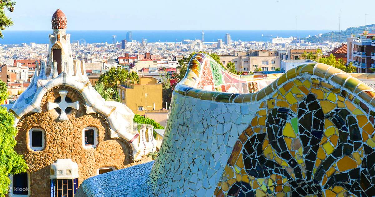 Barcelona, Spain – Sagrada Família and Park Güell