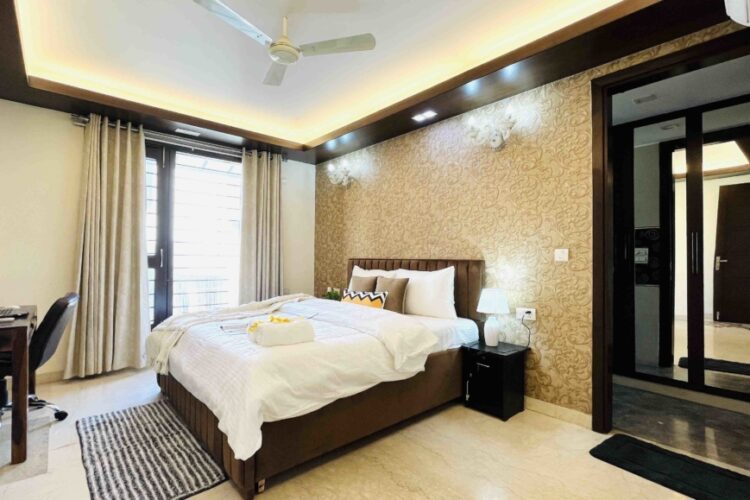 The best serviced apartments in Delhi NCR, India