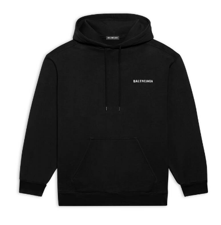 Balenciaga Hoodie A Fashion Staple