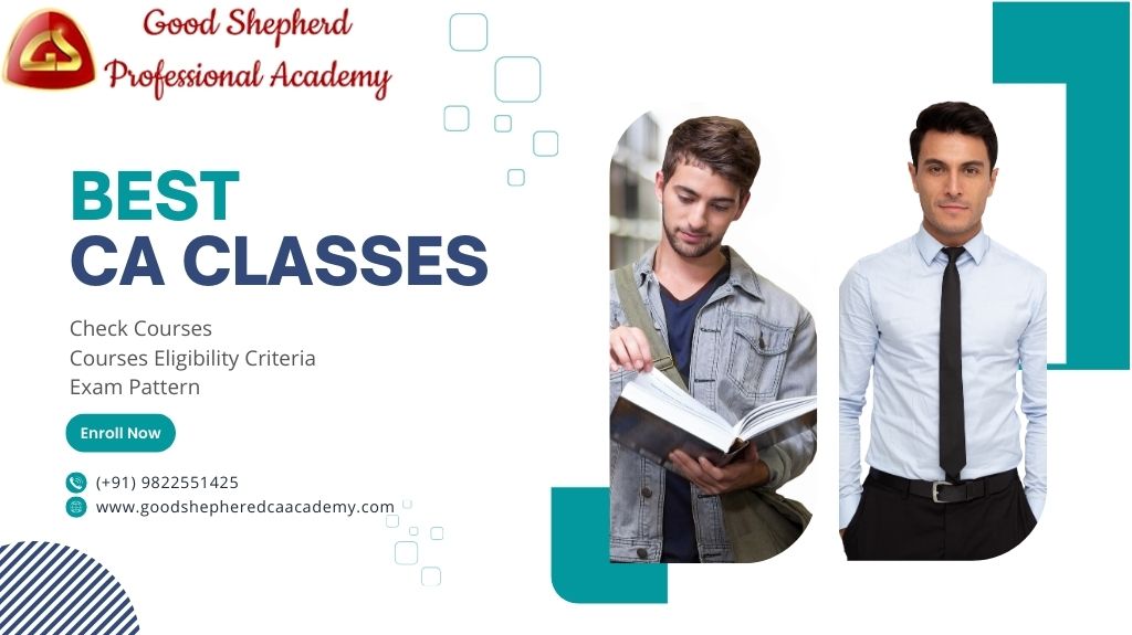 Best CA Classes in Pune