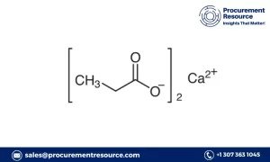 The Latest Updates on Calcium Propionate Prices: Index, Forecast, Trends, and Historical Chart