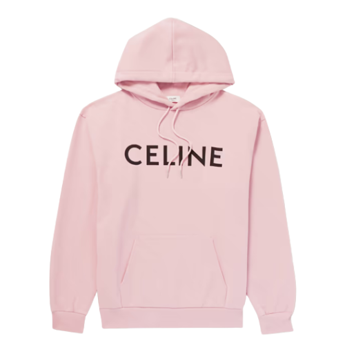 Celine Hoodie style, and luxury