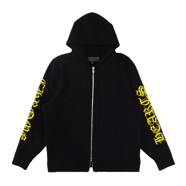 Chrome Hearts Hoodie: Elevating American Fashion