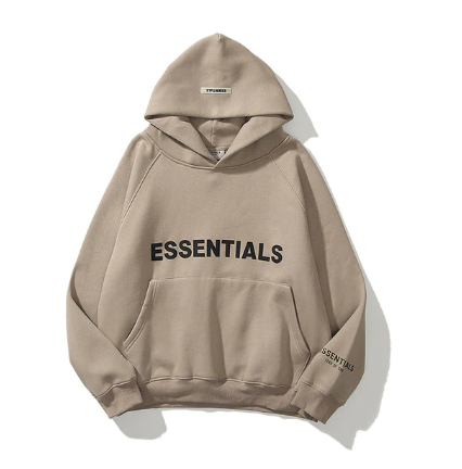 Essential Hoodie Evolution High-Fashion