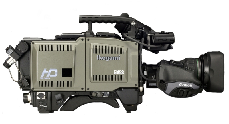 5 Reasons Why the Ikegami HDK-79D is the Perfect Camera for Live Production