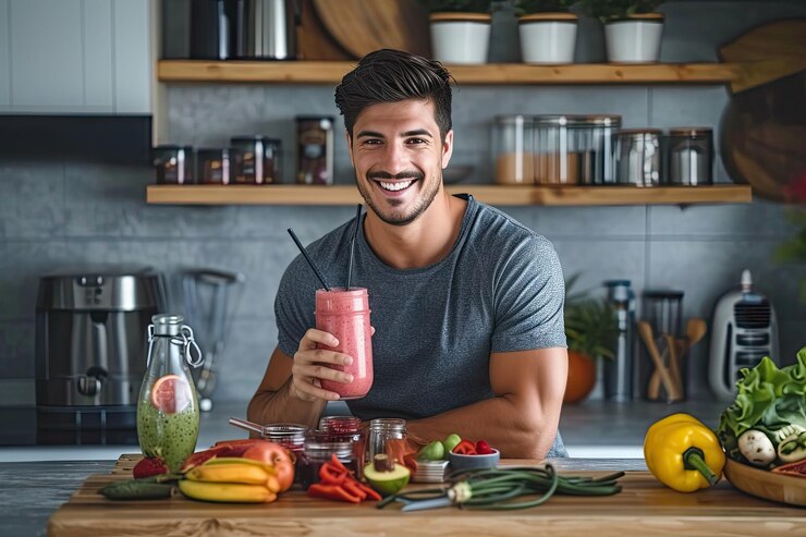 Men’s Health Month: 4 Health Tips for Men