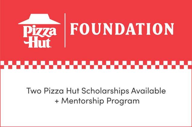 Pizza Hut Foundation Scholarship