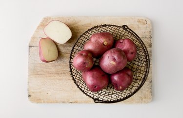 The Health Benefits Of Red Potatoes: A Nutritional Overview