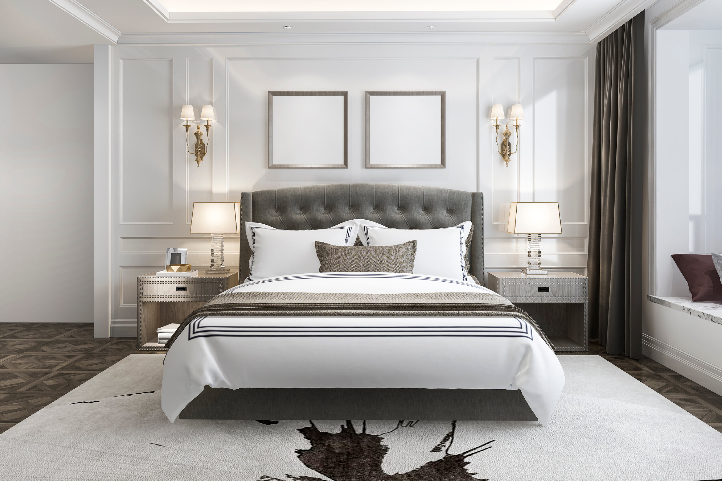 Timeless Elegance and Unparalleled Comfort with Linen Bed Linen