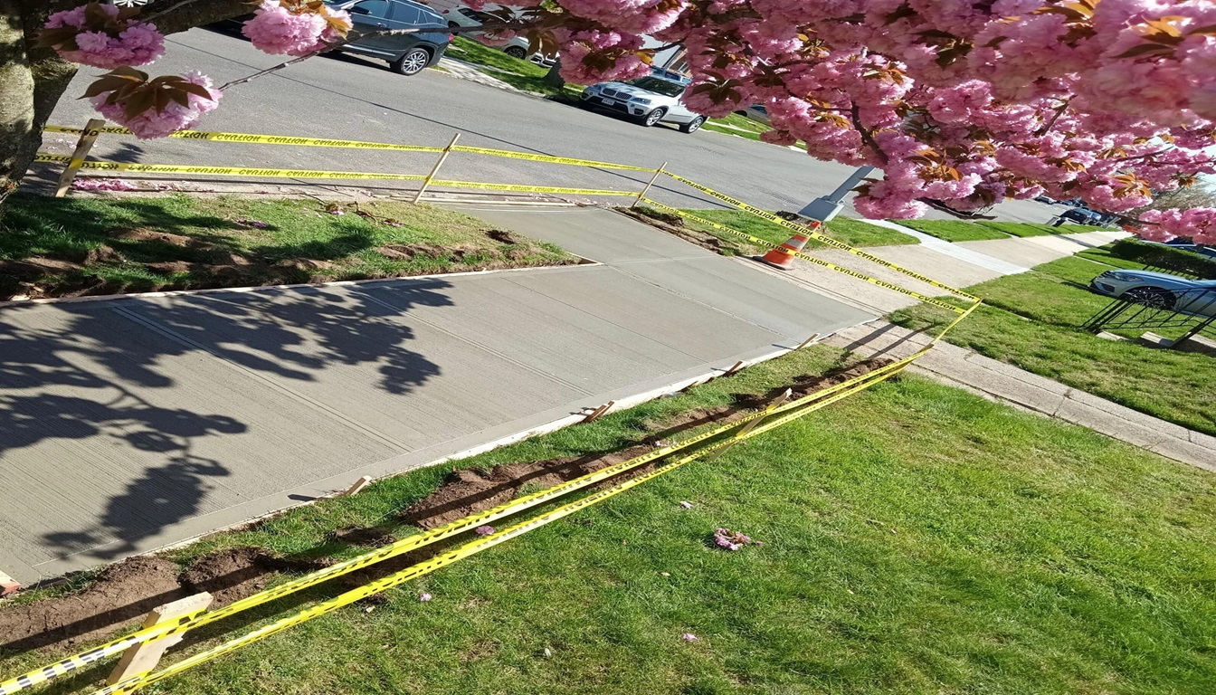 What Happens When You Get a Concrete Driveway Replaced?