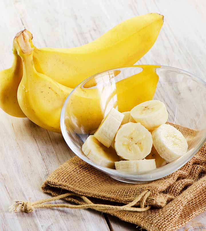 You May Be Aware Of The Health Advantages Of Bananas.