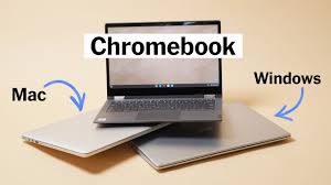 What is the difference between a net book and a Chrome book?