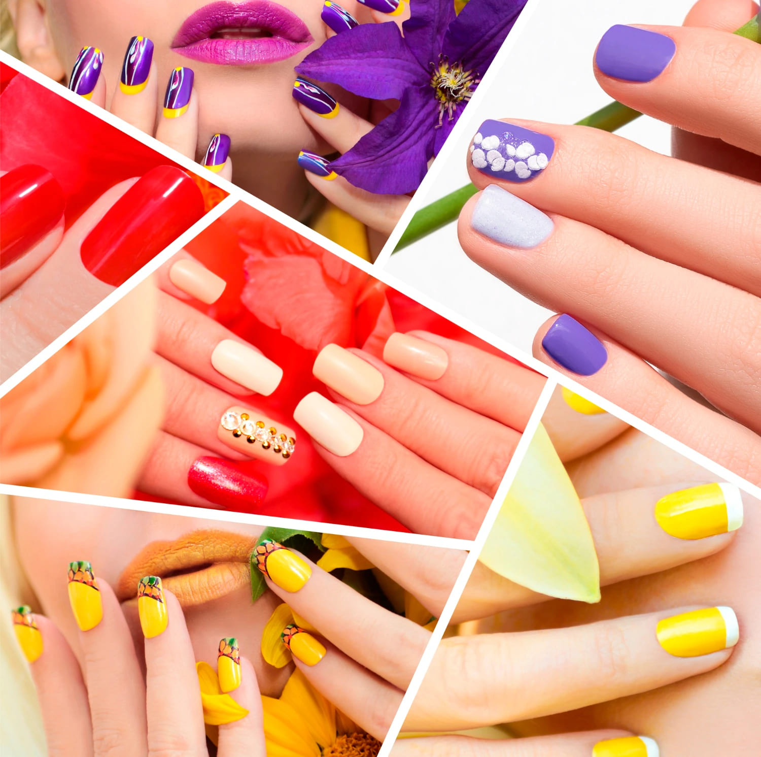 Nail Technician Courses in Pathankot