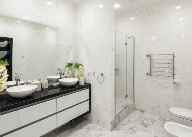 Luxury Bathroom Remodel in Virginia: Transform Your Space