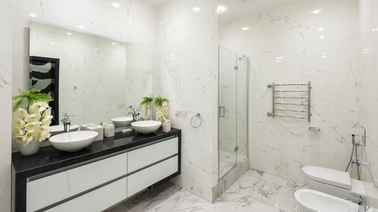 Luxury Bathroom Remodel in Virginia: Transform Your Space