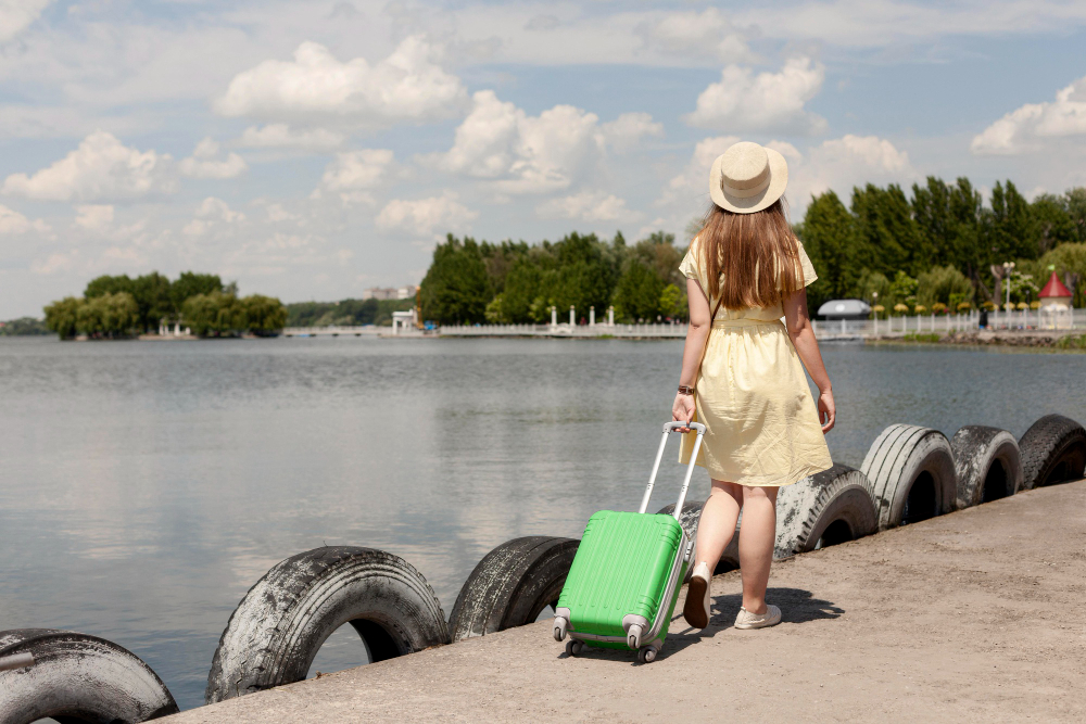 Eco-Friendly Trolley Bags: Redefining Sustainable Travel