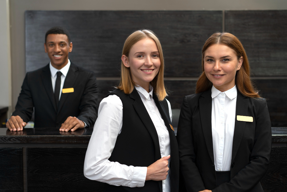 Innovation in Hospitality Uniforms: Future Trends and Technology Integration