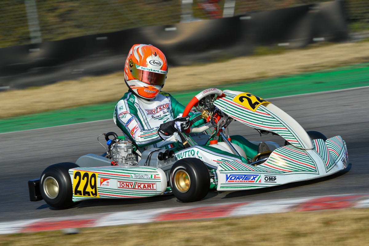 Why the Tony Kart Gear Lever is Essential for Karting Enthusiasts