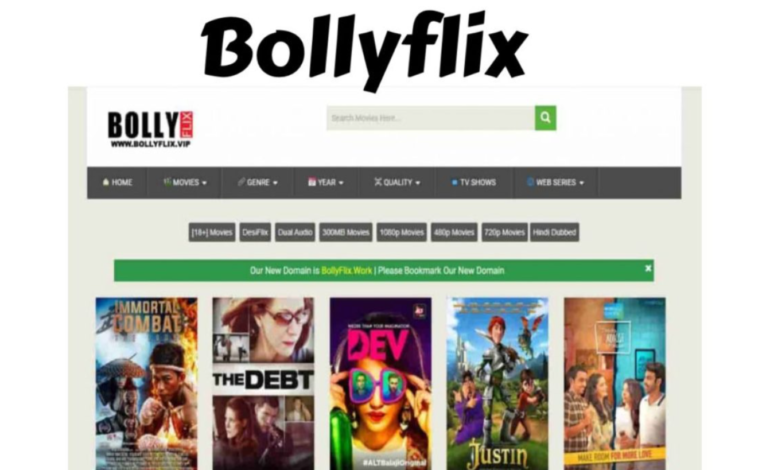 The Rise of Bollyflix: Revolutionizing Movie Streaming