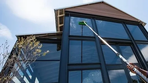 Safety First Expert Window Cleaning Practices