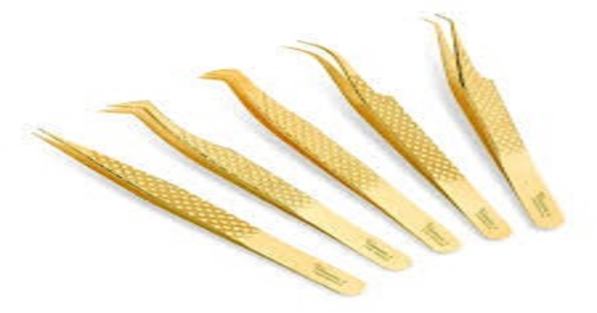 Ultimate Guide to Eyelash Tweezers Supplier in UK