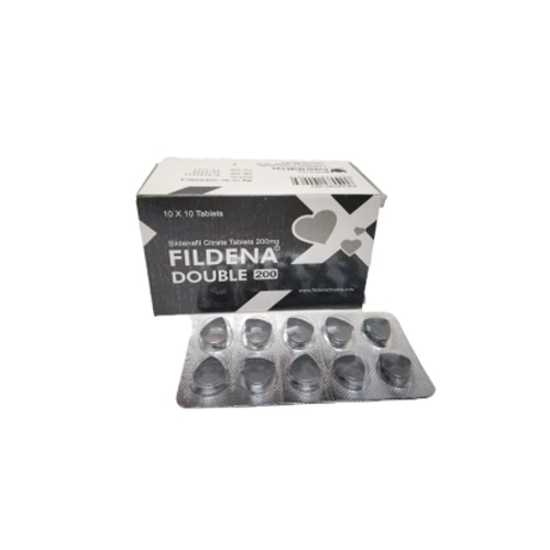 Take Control of Your Physical Life with Fildena 200 mg