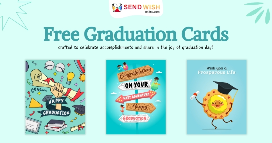 From Cap to Gown: Unique Ideas for DIY Free Graduation Cards