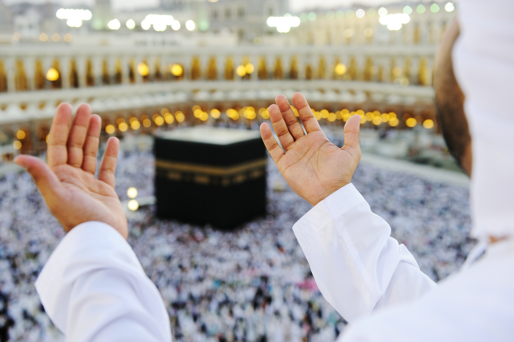 Enrich Your Spiritual Experience with Our 5 Star Ramadan Umrah Packages