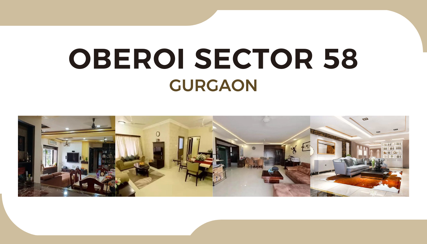 Discover Oberoi Sector 58 Gurgaon – Prime Residential Project