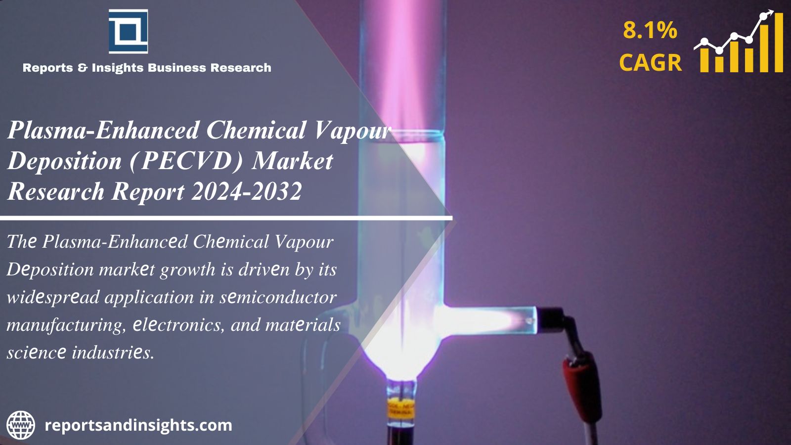 Plasma-Enhanced Chemical Vapour Deposition (PECVD) Market Size 2024-32