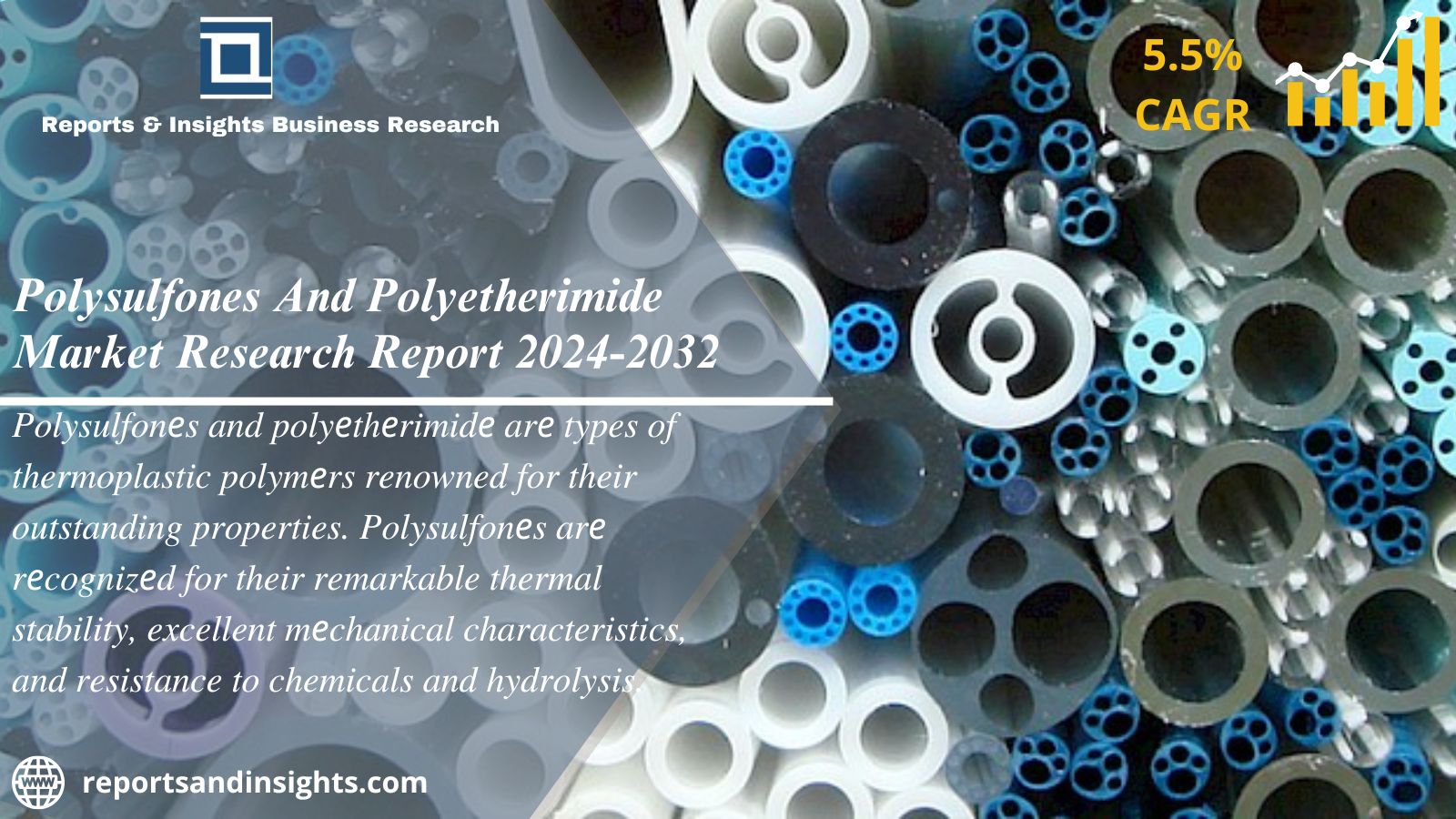 Polysulfones And Polyetherimide Market Size, Trends & Forecast 2024-32