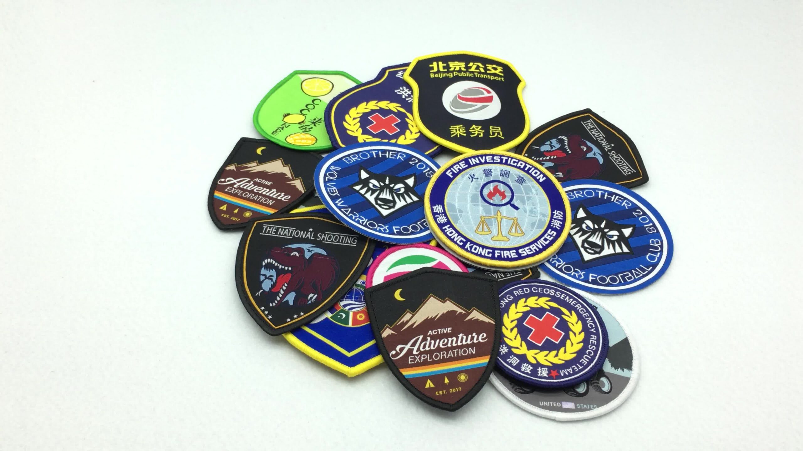 Revolutionizing Brand Representation: The Power of Custom PVC Patches