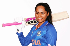 Sabbhineni Meghana: Rising Star in Indian Women’s Cricket
