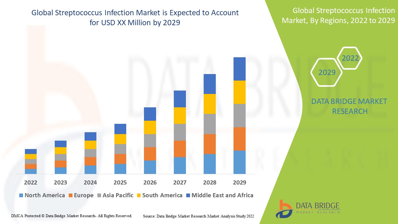 Streptococcus Infection Market Size, Share, Trends, Growth Opportunities and Competitive Outlook