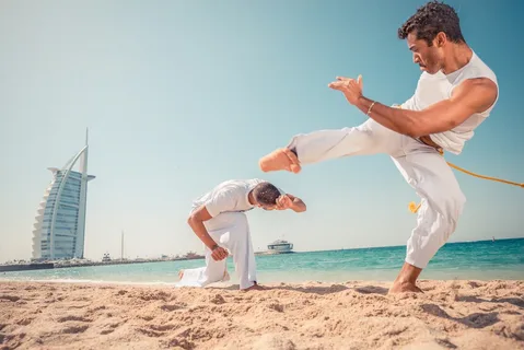 Unlocking the Spirit: Karate Classes in Dubai for All Ages