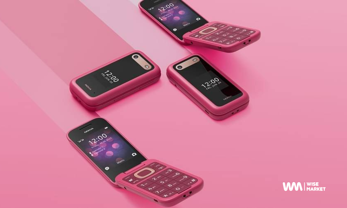 Nokia 2660 Flip Price in Pakistan: A Classic Flip Phone