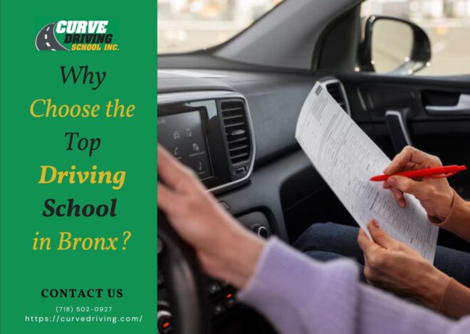 Why Choose the Top Driving School in Bronx?