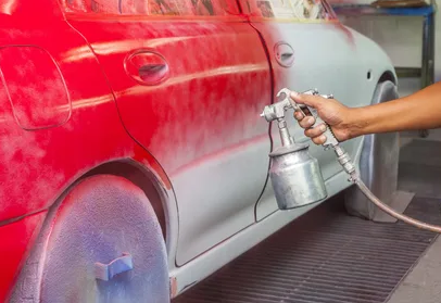 Mastering Car Paint Repair in Leeds