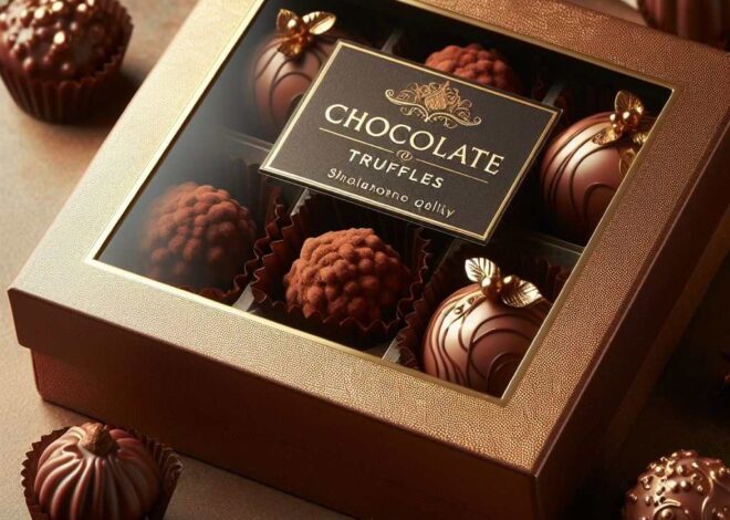 Sweet Impressions: The Significance of Chocolate Box Packaging