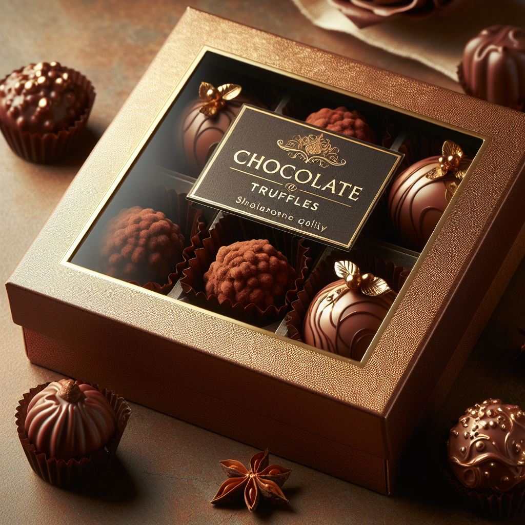 Sweet Impressions: The Significance of Chocolate Box Packaging