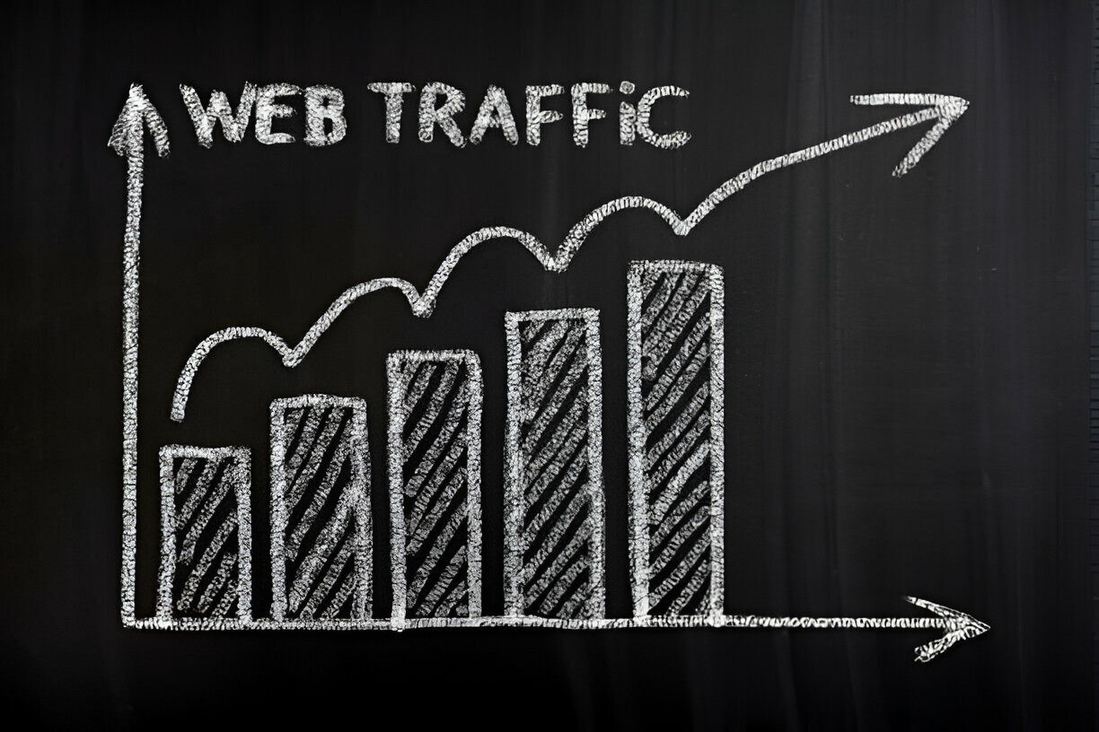 Why Your Website Isn’t Getting Traffic? Major Problems With Solutions