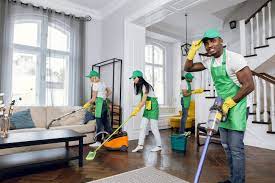 Comprehensive Guide to House Cleaning Services