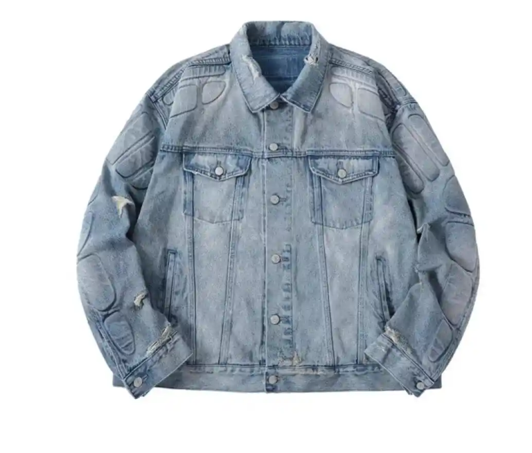 Gap Denim Jacket: A Timeless Classic Gets a Yeezy Boost