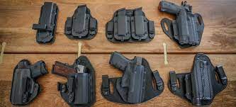 Which is better, appendix carry or hip carry holster?