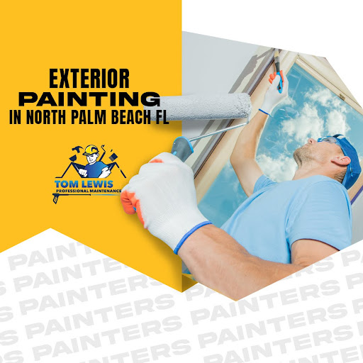 Commercial painting company in North Palm Beach: best service
