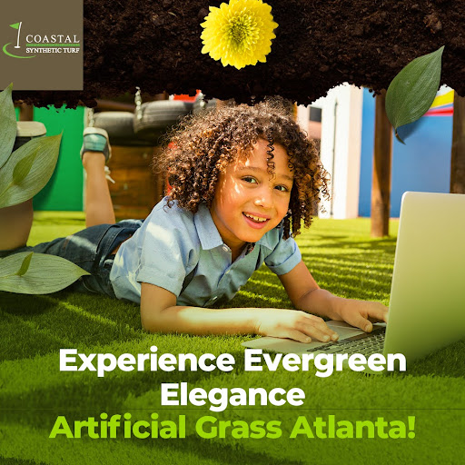 Atlanta Synthetic Turf: Transforming Landscapes with Synthetic Lawn Installation
