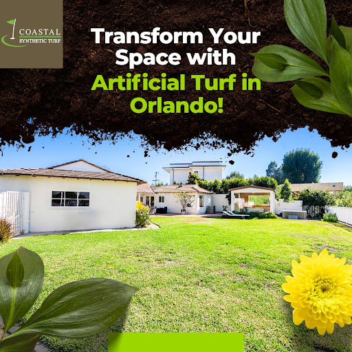 Orlando Synthetic Turf: Transform Your Outdoor Spaces