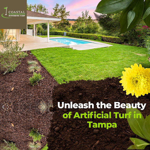 Transform Your Landscape with Tampa Synthetic Turf