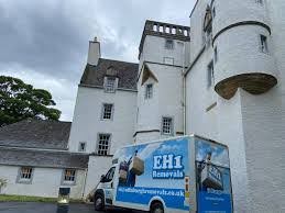 Moving Made Easy in Edinburgh: Unveiling the Benefits of Hiring a Removal Company